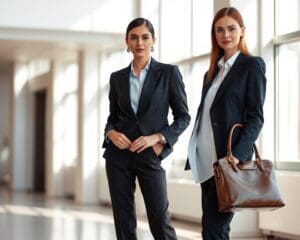 Kleding kiezen voor zakelijke gelegenheden