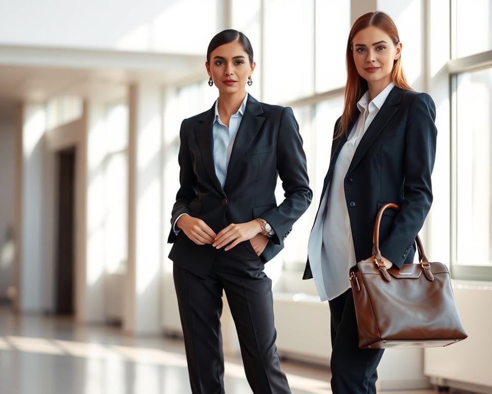 Kleding kiezen voor zakelijke gelegenheden