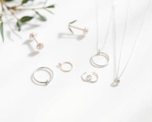 Minimalistische sieraden voor elke dag