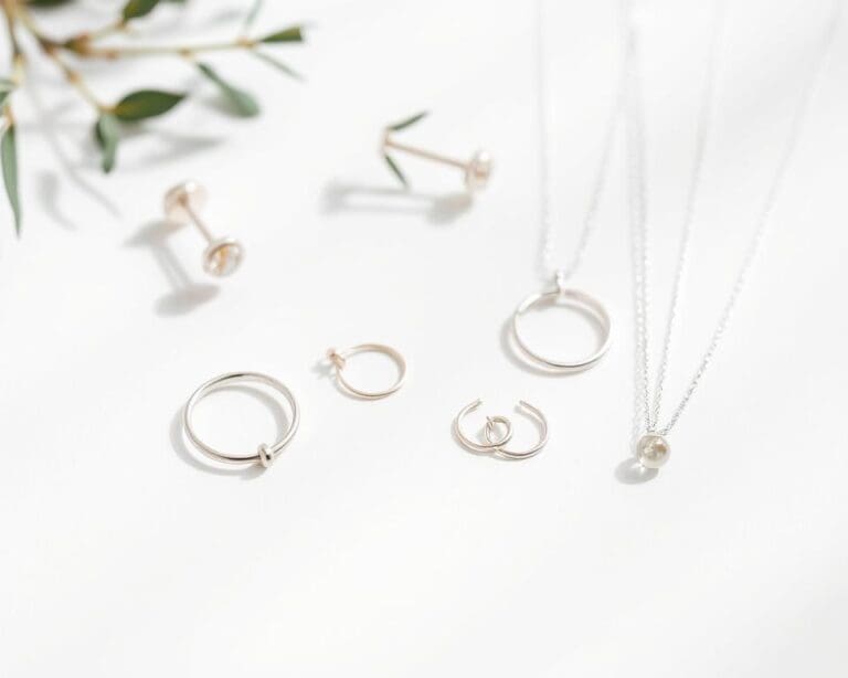 Minimalistische sieraden voor elke dag