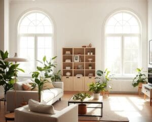 Tips voor meer licht in de woonkamer van je huis