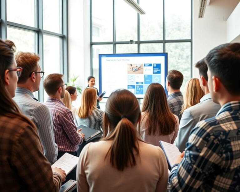 Training en opleiding voor professionals