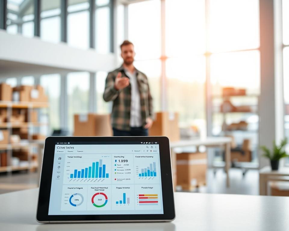 Voorraadbeheer digitaliseren: hoe begin je eraan?