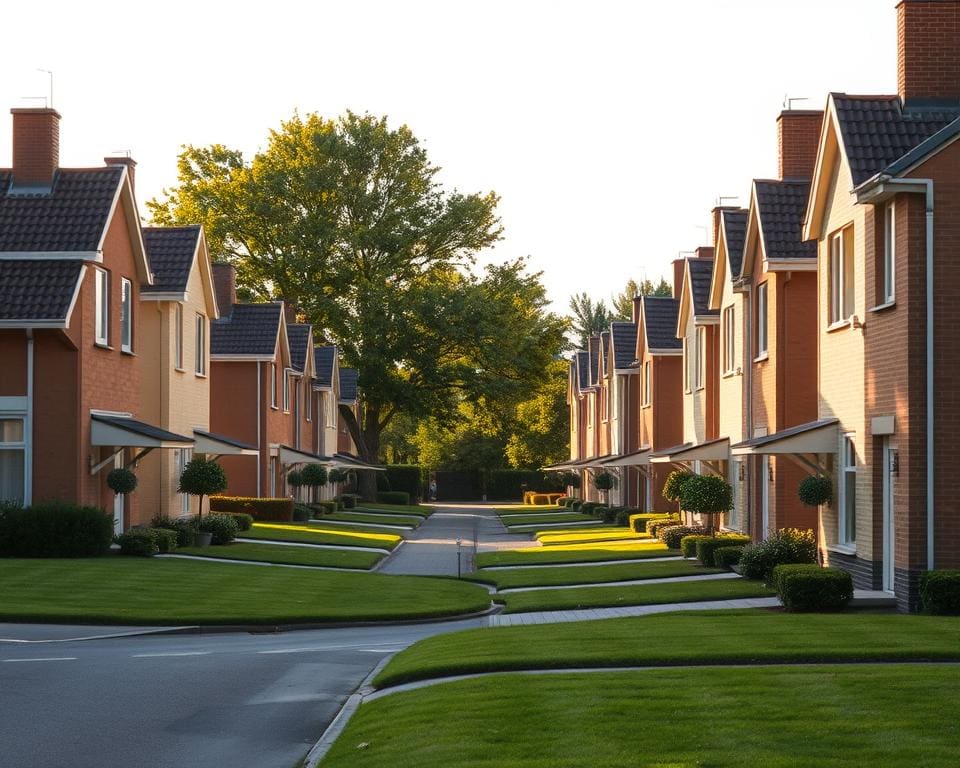 Waar liggen de mooiste koopwoningen in Emmen?