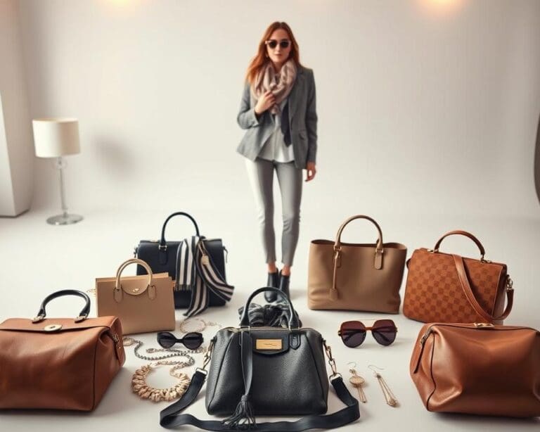 Waarom accessoires je look afmaken