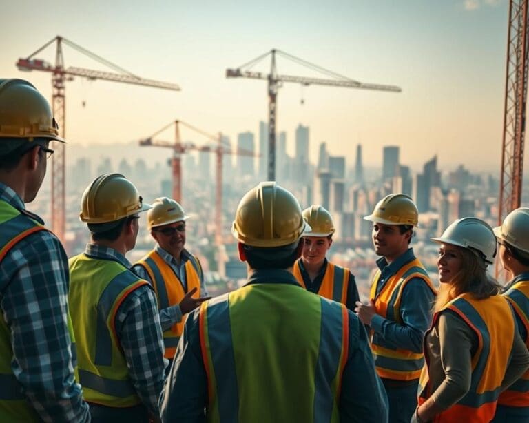 Waarom verhalen uit de bouw inspireren voor nieuwe projecten?