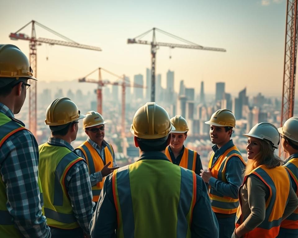 Waarom verhalen uit de bouw inspireren voor nieuwe projecten?