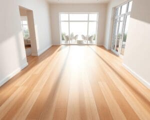 Waarom werken vloeren met kliksystemen zo handig?