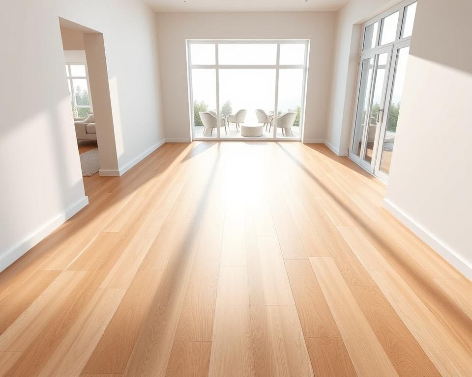 Waarom werken vloeren met kliksystemen zo handig?