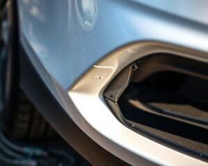 Wat kost bumper schade herstellen bij kleine autoschade?