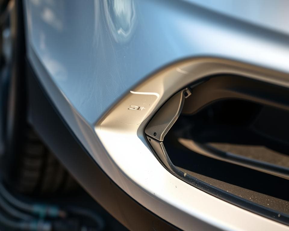 Wat kost bumper schade herstellen bij kleine autoschade?