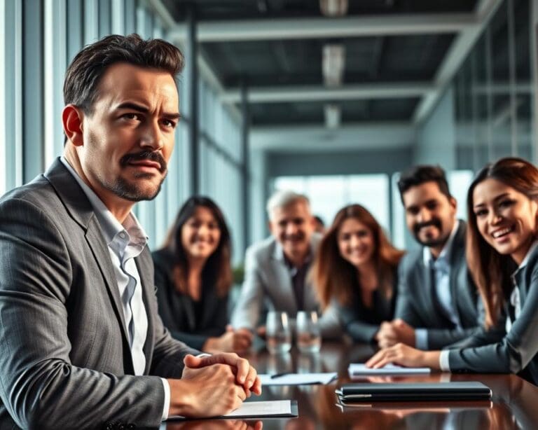 Wat maakt leiderschap effectief in moderne organisaties?