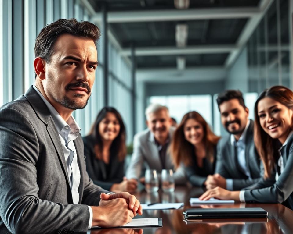 Wat maakt leiderschap effectief in moderne organisaties?