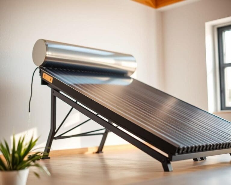 Wat zijn de voordelen van een zonneboiler in huis?