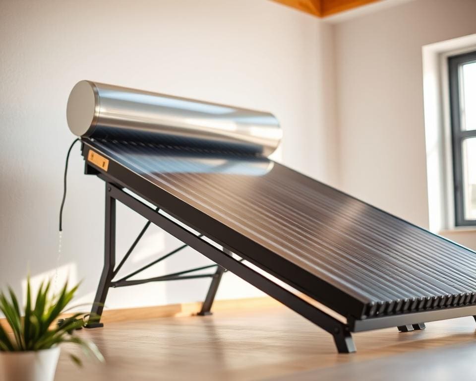 Wat zijn de voordelen van een zonneboiler in huis?