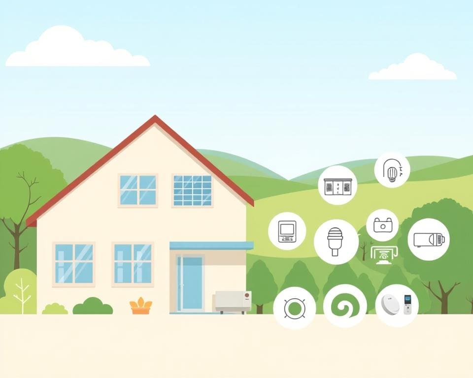 Wat zijn slimme investeringen voor woningverduurzaming?