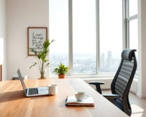 Wat zijn tips om meer focus te krijgen op werk?