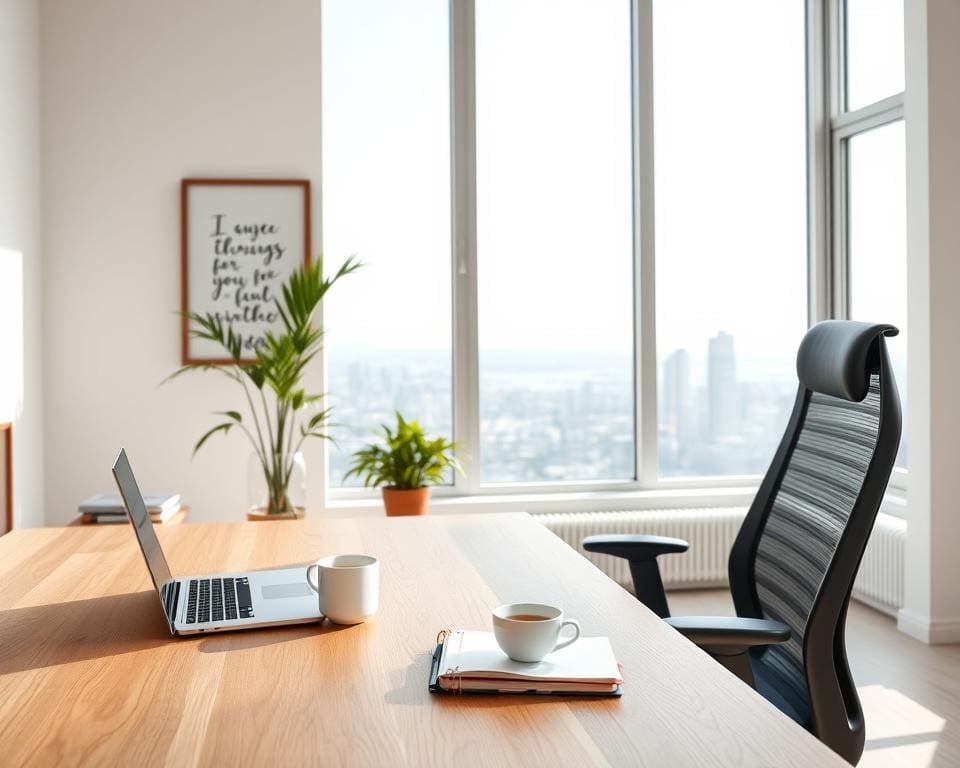 Wat zijn tips om meer focus te krijgen op werk?