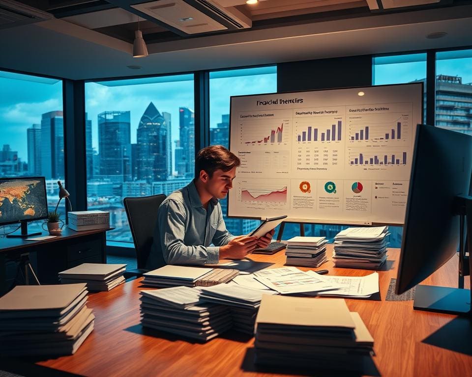 budgettering en prognoses