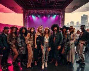 De invloed van muziek op mode