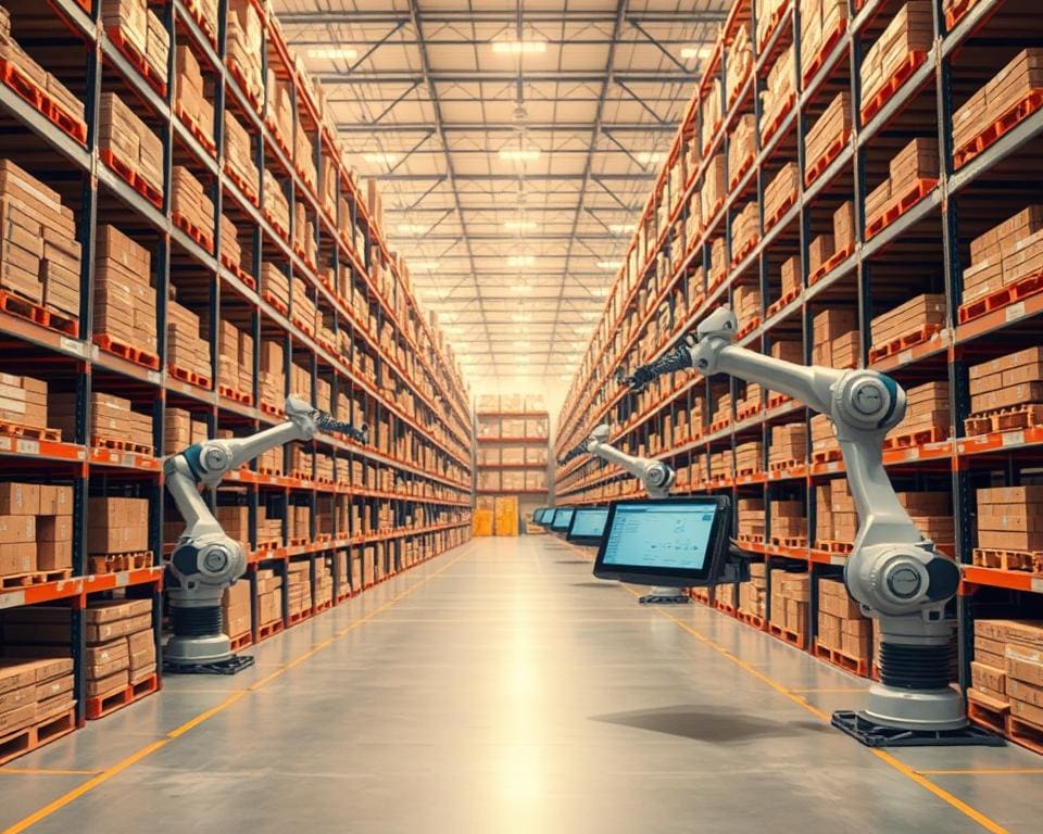 Efficiënt voorraadbeheer implementeren