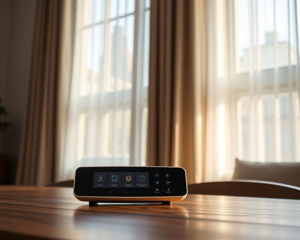 Hoe automatiseer je gordijnen met een smart hub?