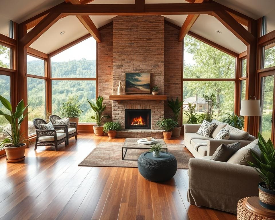 Hoe combineer je comfort met duurzaamheid in huis?