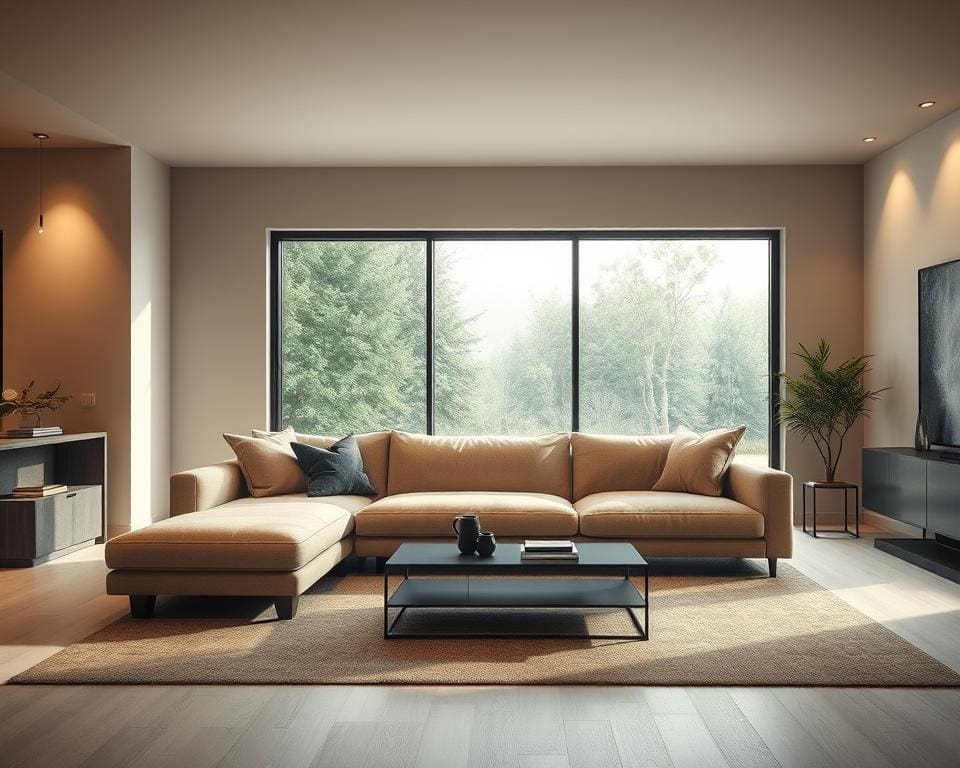 Hoe combineer je comfort met strak design?