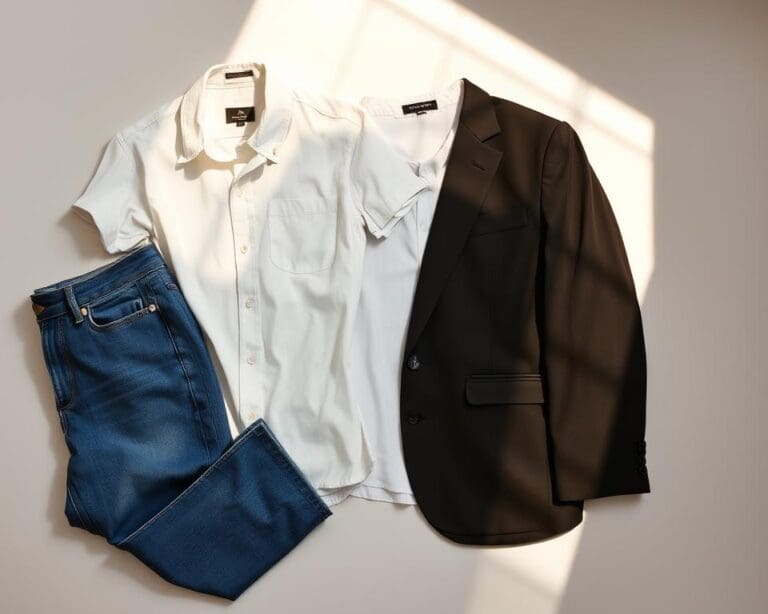 Hoe creëer je een stijlvolle look met basic items?