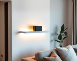 Hoe integreer je een slimme speaker stijlvol in je interieur?