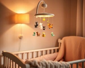 Hoe kies je de perfecte muziekmobiel voor jouw baby?