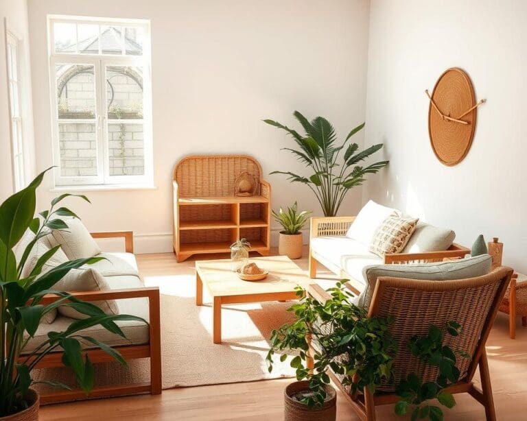 Hoe kies je duurzame meubels voor je nieuwe woning?