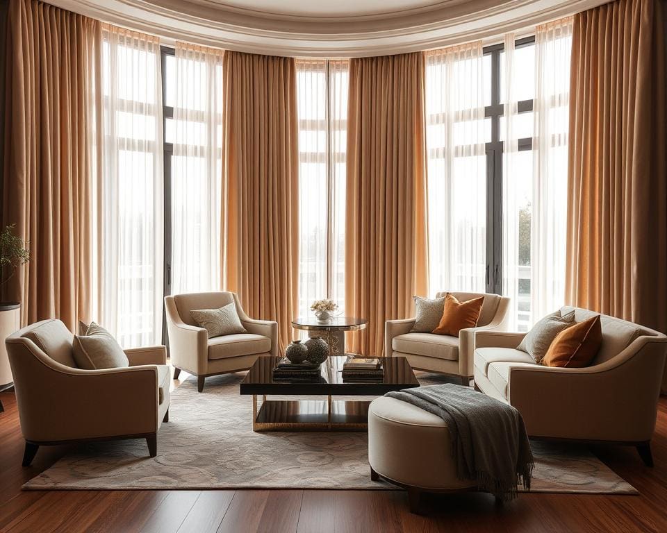 Hoe kies je gordijnen die bij je interieur passen?