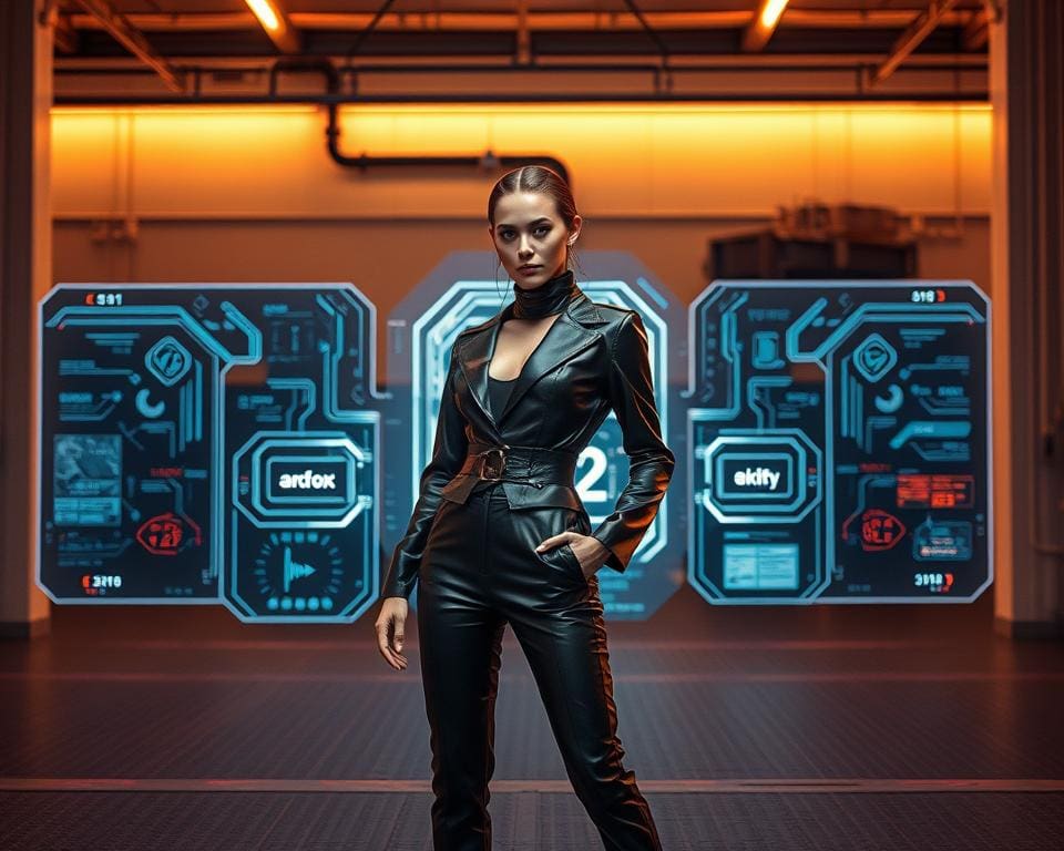 Hoe mode en technologie elkaar versterken