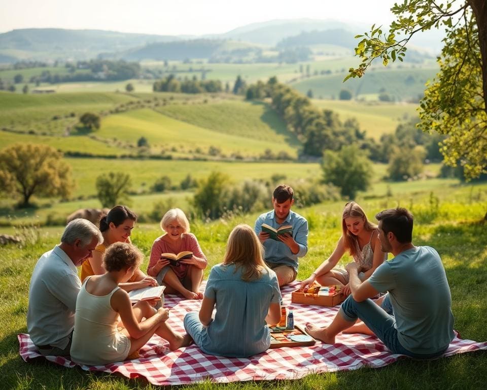 Hoe plan je een weekend zonder schermen?