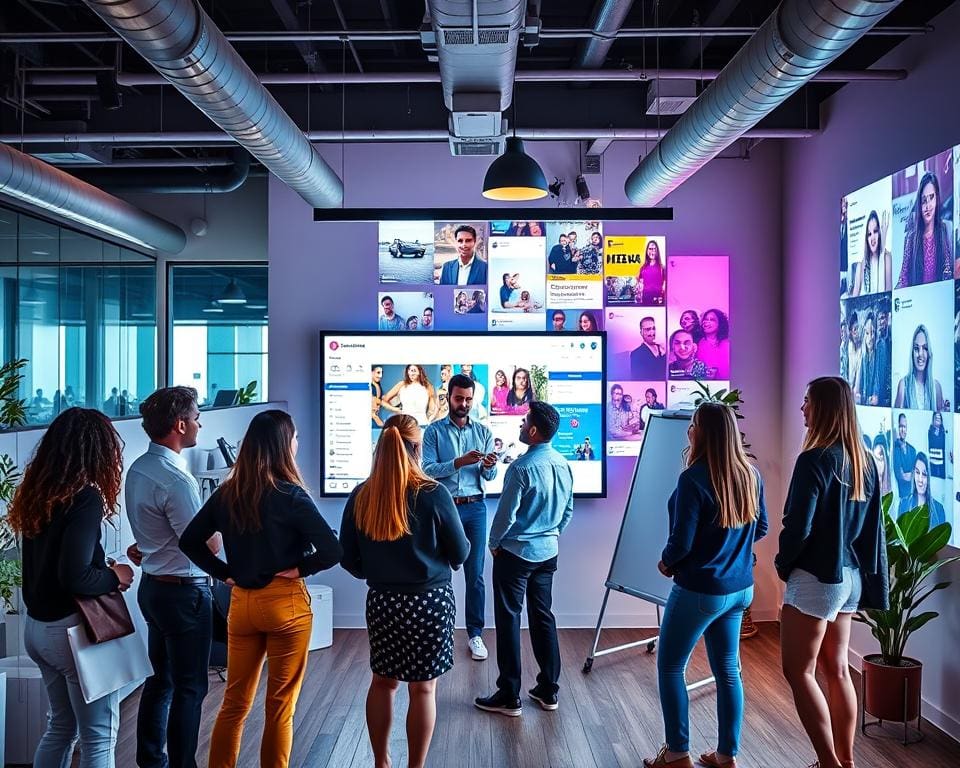 Hoe werkt een influencer marketing agency in de praktijk?