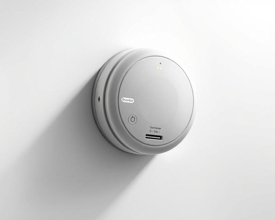 Hoe werkt een slimme rookmelder met appkoppeling?