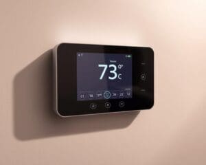 Hoe werkt een slimme thermostaat met zones?