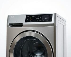 Hoe werkt een slimme wasmachine met energiemeting?