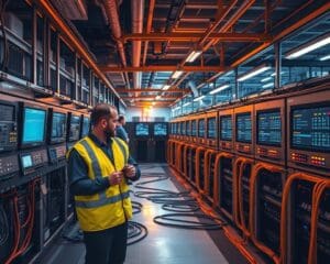 IT-netwerken voor industriële omgevingen