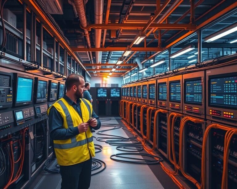 IT-netwerken voor industriële omgevingen