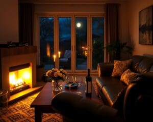 Leuke ideeën voor een date night thuis