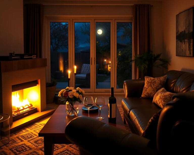 Leuke ideeën voor een date night thuis