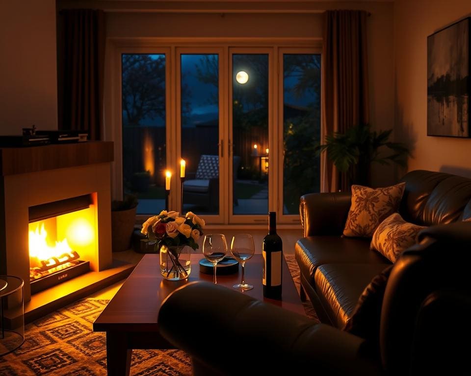 Leuke ideeën voor een date night thuis