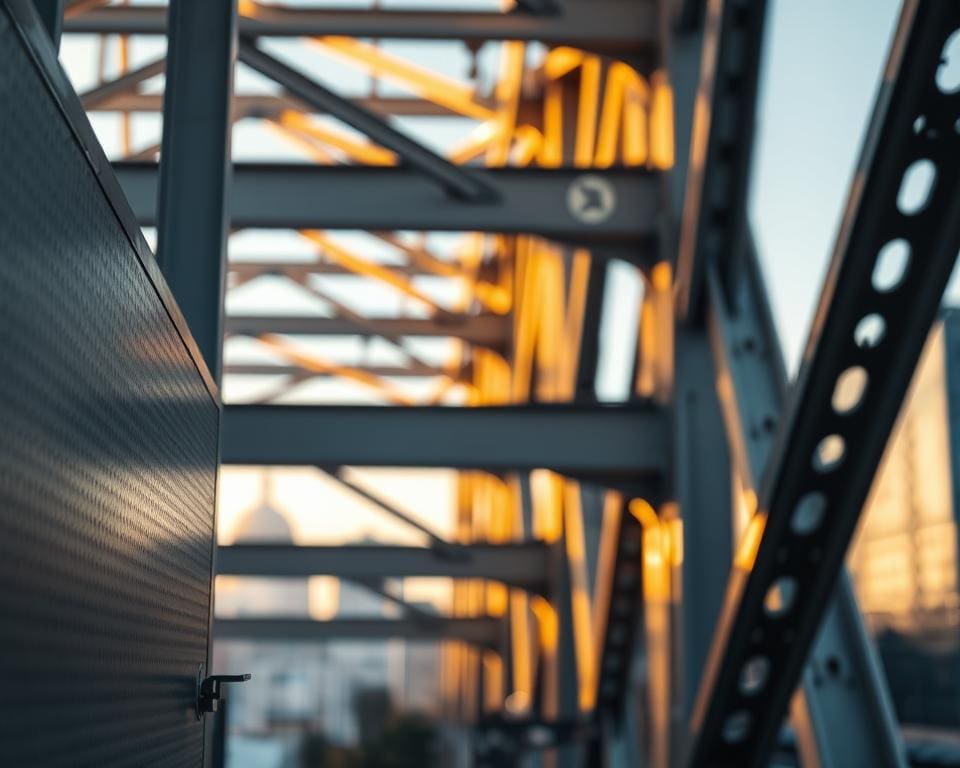 Nieuwe coatingtechnieken voor staalconstructies