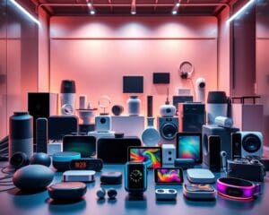 Nieuwe gadgets die je dagelijks leven leuker maken