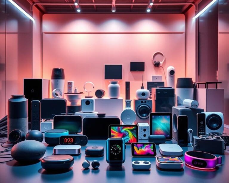 Nieuwe gadgets die je dagelijks leven leuker maken
