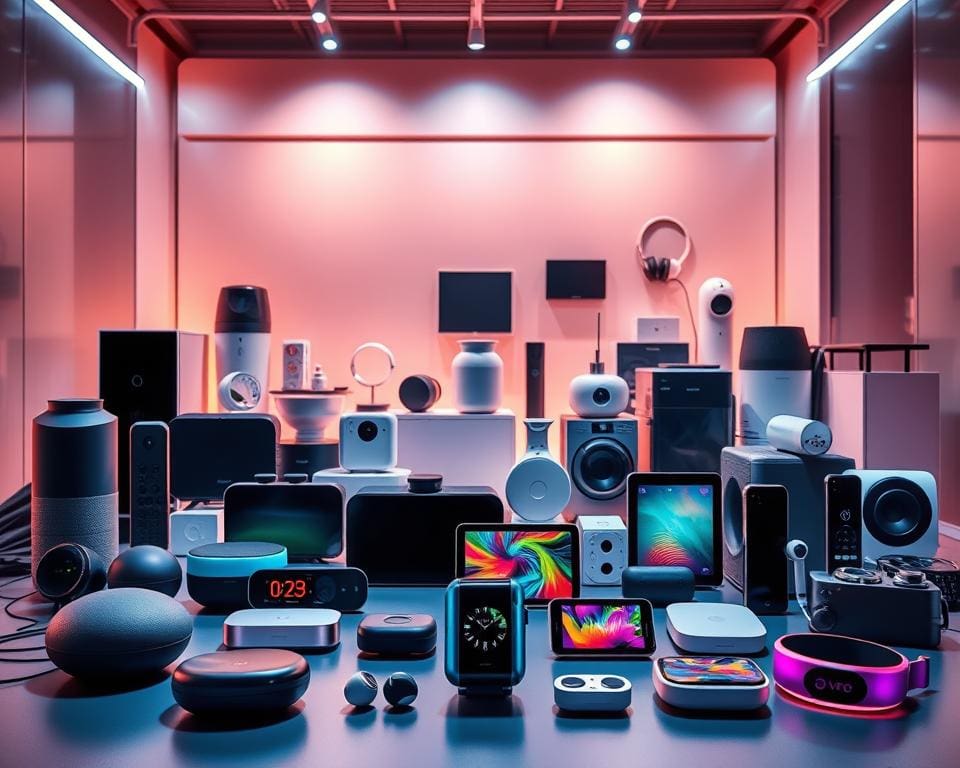 Nieuwe gadgets die je dagelijks leven leuker maken