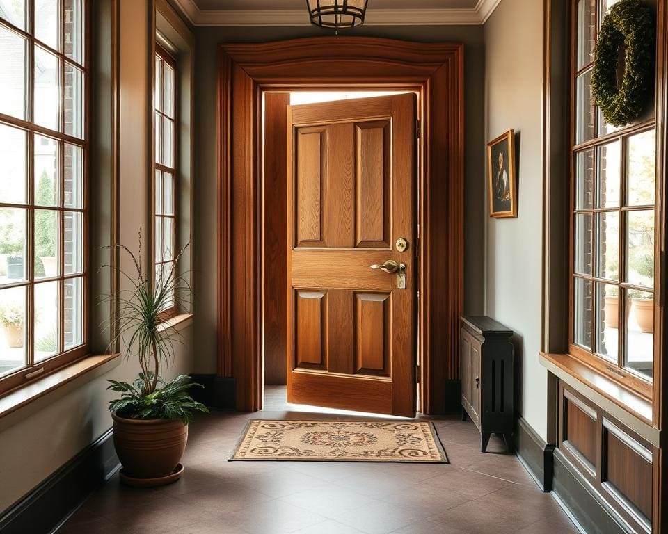 Op welke manier maak je de entree gastvrijer?