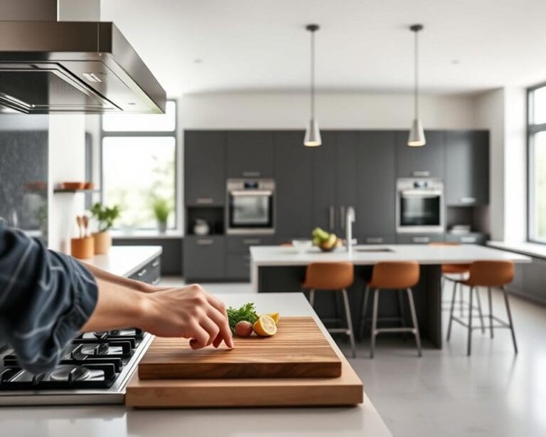 Op welke manier maak je koken efficiënter?